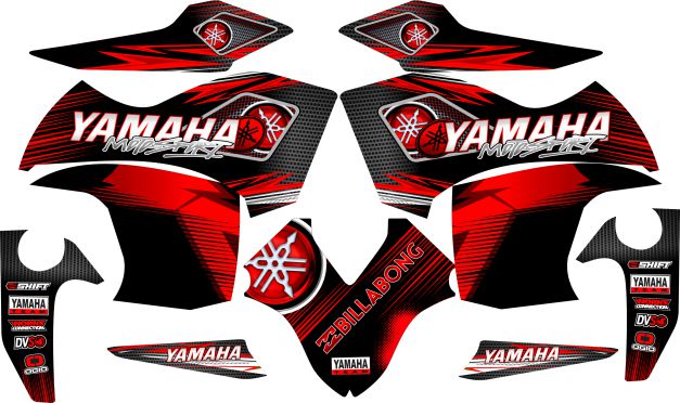 FZ 16 PERSONALIZADA