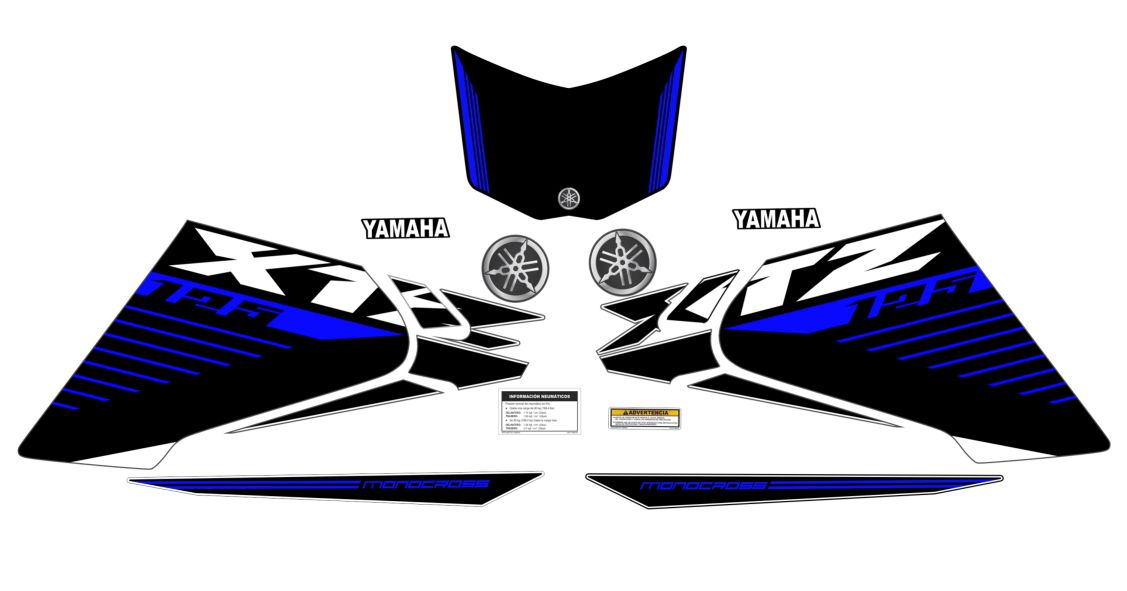 XTZ 125 ORIGINAL 3