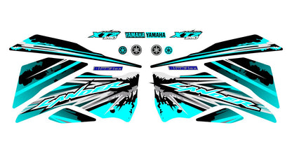 XTZ 250 ORIGINAL 3