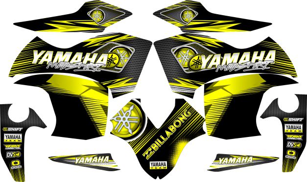 FZ 16 PERSONALIZADA