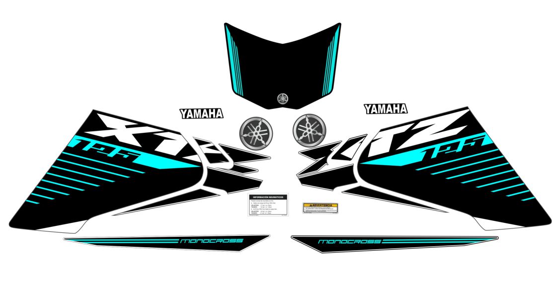 XTZ 125 ORIGINAL 3